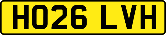 HO26LVH