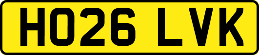 HO26LVK