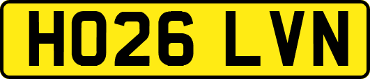 HO26LVN