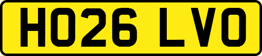 HO26LVO