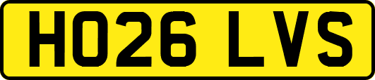 HO26LVS