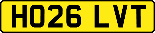 HO26LVT