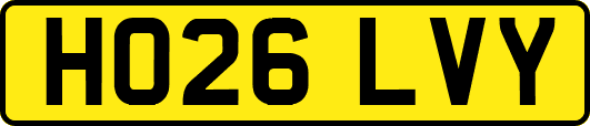 HO26LVY