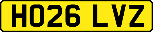 HO26LVZ