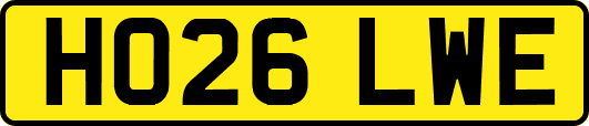 HO26LWE