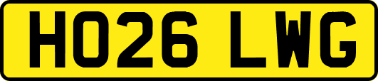 HO26LWG