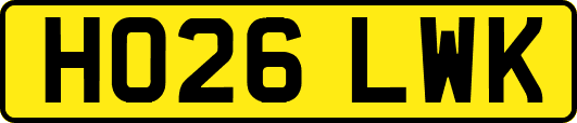 HO26LWK