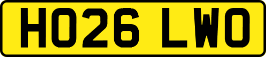 HO26LWO