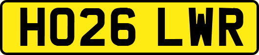 HO26LWR