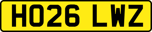 HO26LWZ