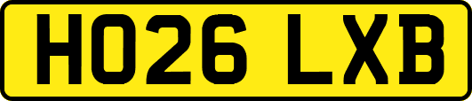 HO26LXB