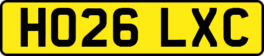 HO26LXC
