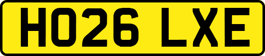 HO26LXE