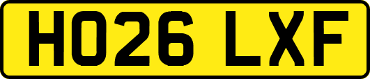 HO26LXF