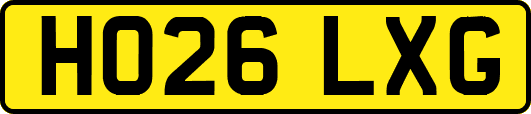 HO26LXG