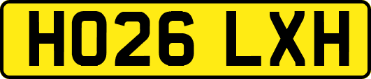HO26LXH