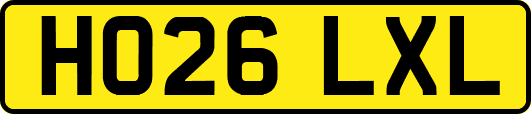 HO26LXL