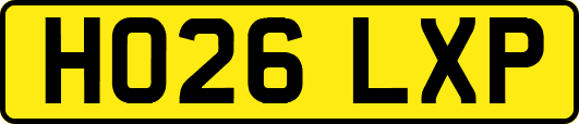 HO26LXP