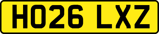 HO26LXZ