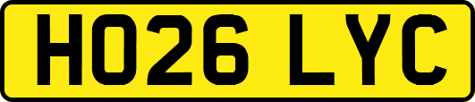 HO26LYC