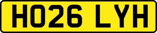 HO26LYH