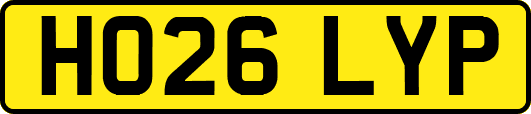 HO26LYP