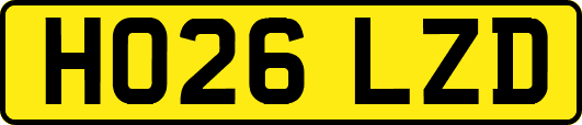HO26LZD