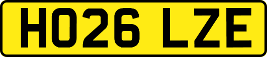 HO26LZE