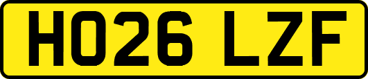 HO26LZF