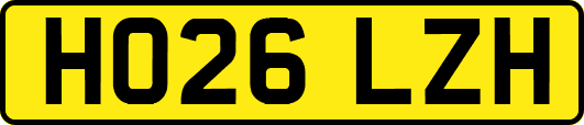 HO26LZH