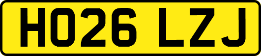HO26LZJ