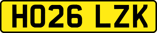 HO26LZK