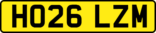 HO26LZM