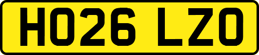 HO26LZO