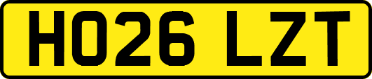 HO26LZT