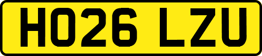HO26LZU