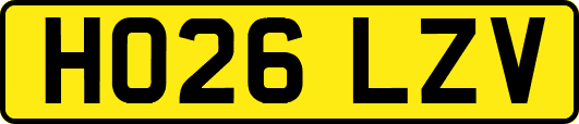 HO26LZV