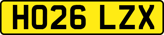 HO26LZX