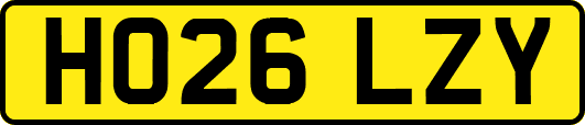 HO26LZY