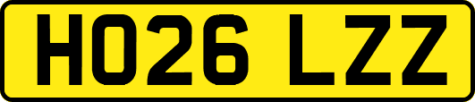 HO26LZZ