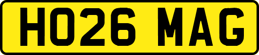 HO26MAG