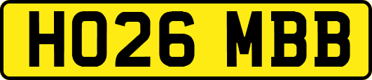 HO26MBB