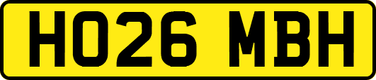 HO26MBH