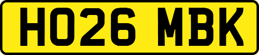 HO26MBK
