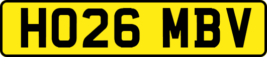 HO26MBV