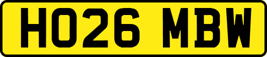 HO26MBW