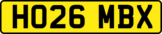 HO26MBX