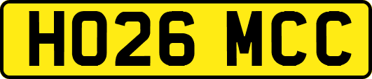 HO26MCC