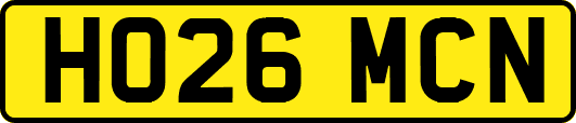 HO26MCN