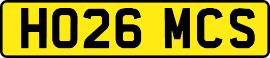 HO26MCS